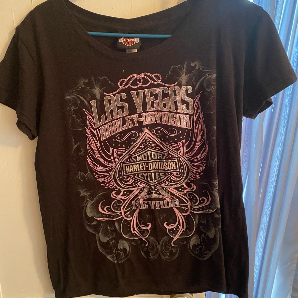 Women’s Harley Shirt